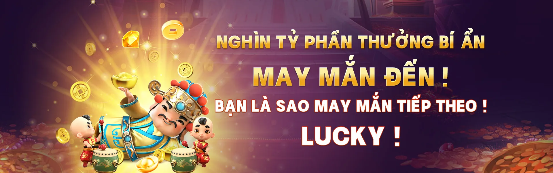 Banner khuyến mãi nổ hũ do99 club